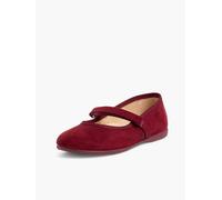 Pisamonas Ballerines bordeaux, Taille 39