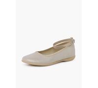 Pisamonas Ballerines champagne, Taille 36