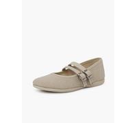 Pisamonas Ballerines écru, Taille 32