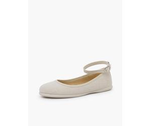 Pisamonas Ballerines écru, Taille 32
