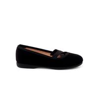 Pisamonas Ballerines en Velours Style Ballet