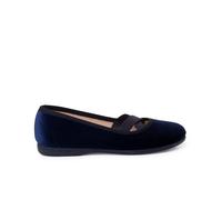 Pisamonas Ballerines en Velours Style Ballet