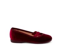 Pisamonas Ballerines en Velours Style Ballet