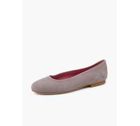 Pisamonas Ballerines gris clair, Taille 35