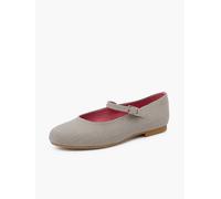 Pisamonas Ballerines gris clair, Taille 39