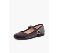 Pisamonas Ballerines gris, Taille 35
