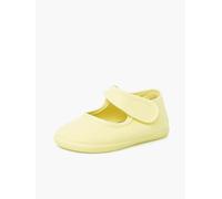Pisamonas Ballerines jaune citron, Taille 22