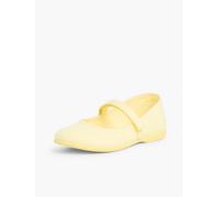 Pisamonas Ballerines jaune citron, Taille 34