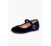 Pisamonas Ballerines marine, Taille 34