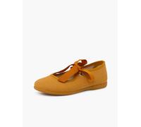 Pisamonas Ballerines moutarde, Taille 30