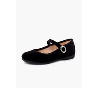 Pisamonas Ballerines noir, Taille 25