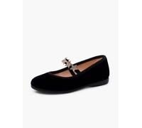 Pisamonas Ballerines noir, Taille 29