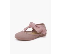Pisamonas Ballerines rose ancienne, Taille 25