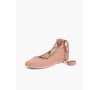 Pisamonas Ballerines rose pastel, Taille 31