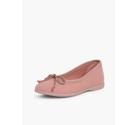 Pisamonas Ballerines rose pastel, Taille 33