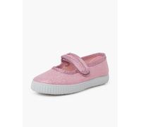 Pisamonas Ballerines rose, Taille 28