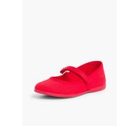 Pisamonas Ballerines rouge, Taille 32