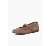 Pisamonas Ballerines taupe, Taille 20
