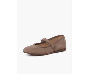 Pisamonas Ballerines taupe, Taille 26
