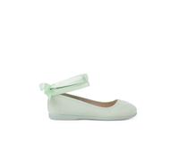 Pisamonas Ballerines vert pastel, Taille 38