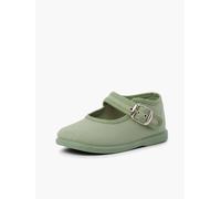 Pisamonas Ballerines vert, Taille 18