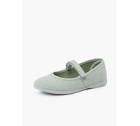 Pisamonas Ballerines vert, Taille 34
