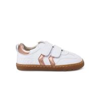 Pisamonas Baskets Barefoot Bandes Latérales Métallisées Taille 25 Couleur Bronze