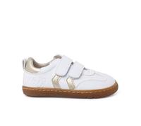 Pisamonas Baskets Barefoot Bandes Latérales Métallisées Taille 28 Couleur Or