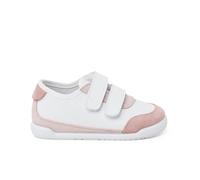 Pisamonas Baskets Barefoot Combinées Taille 27 Couleur Blanc Et Rose
