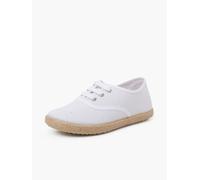 Pisamonas Baskets blanc, Taille 28