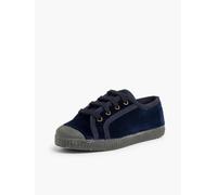 Pisamonas Baskets bleu marine, Taille 30