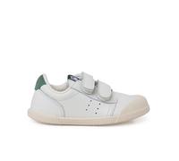 Pisamonas Baskets en Cuir Tennis Barefoot Taille 24 Couleur Eucalyptus