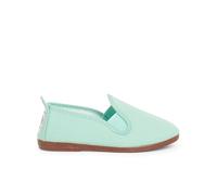 Pisamonas Baskets Kung-Fu Camping Taille 33 Couleur Vert Menthe