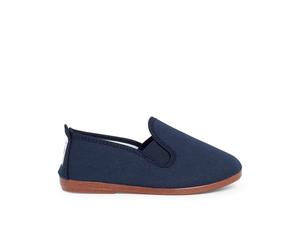 Pisamonas Baskets Kung-Fu Camping Taille 35 Couleur Bleu Marine