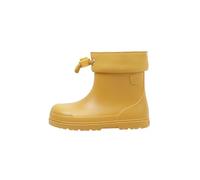 Pisamonas Botas de Agua Barefoot cordón Ajustable Igor Talla 22 en Color Amarillo