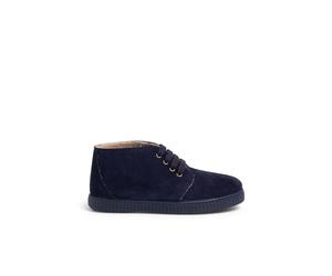 Pisamonas Bottes bleu marine, Taille 34