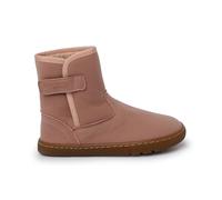 Pisamonas Bottes Cuir Barefoot Fourrure Mouton Taille 31 Couleur Rose