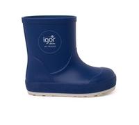 Pisamonas Bottes De Pluie Yogi Nautique Barefoot Taille 25 Couleur Bleu Denim