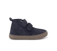 Pisamonas Bottes d'hiver Double Courroie Adhésive Taille 35 Couleur Bleu Marine