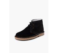 Pisamonas Desert Boots Bottines Chukka À Lacets Enfants Et Adultes Size 40 Color Noir