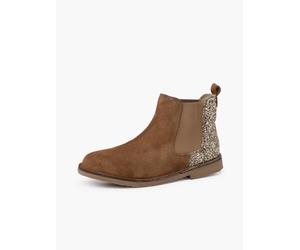 Pisamonas Bottes taupe, Taille 29