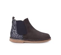 Pisamonas Bottines Chelsea Fille Et Femme Glitter Taille 37 Couleur Gris Foncé