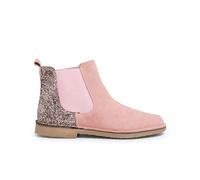 Pisamonas Bottines Chelsea Fille Et Femme Glitter Taille 40 Couleur Rose