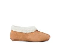 Pisamonas Chaussons Pantoufles Façon Peau De Mouton