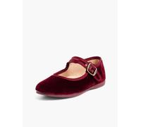 Pisamonas Chaussure basse bordeaux, Taille 23