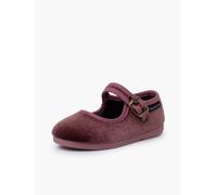Pisamonas Chaussure basse rose ancienne, Taille 22