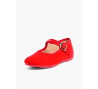 Pisamonas Chaussure basse rouge, Taille 22