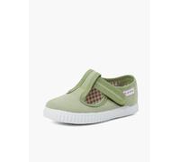 Pisamonas Chaussure basse vert, Taille 24