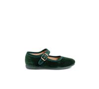 Pisamonas Chaussure basse vert, Taille 32