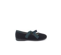 Pisamonas Chaussure basse vert, Taille 34